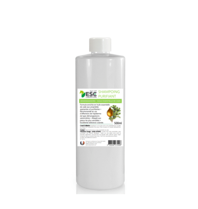 Shampoing Purifiant -...