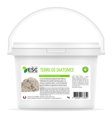 Terre de Diatomée -...