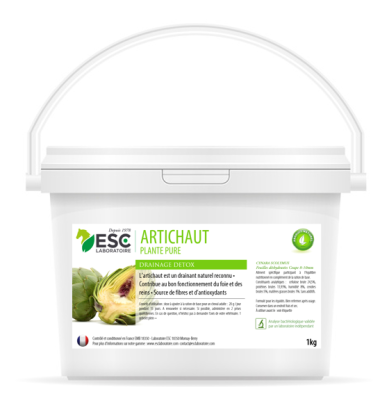 Artichaut - Fibres et...