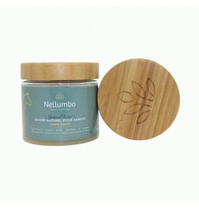 Baume naturel pour sabots -...