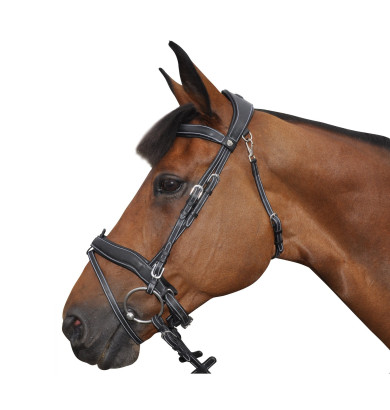 Bridon Confort - Flags&Cup