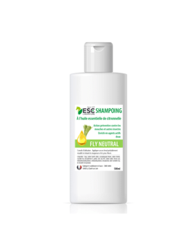 Shampoing Fly Neutral - Nettoyant Odorant Insecte - ESC LABORATOIRE