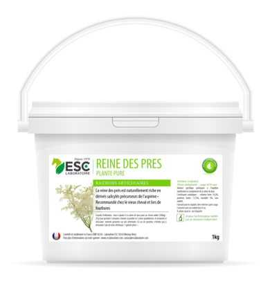 Reine des Prés - Douleurs...