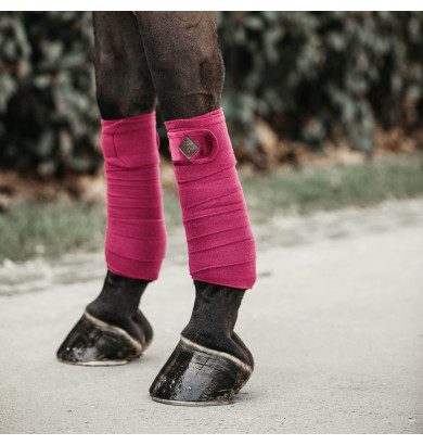 Bandes de Polo Velvet -...