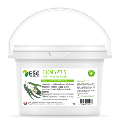 Eucalyptus - ESC LABORATOIRE