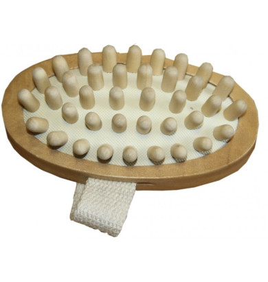 Brosse de massage - BORSTIQ