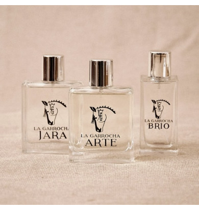 PARFUM (3 sortes) - LA...