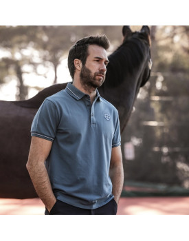 Pampelonne Polo Homme - HARCOUR