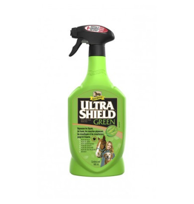 Ultrashield Green - ABSORBINE