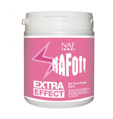 Extra Effect Gel - NAF