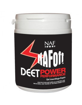 Deet Power Gel - NAF