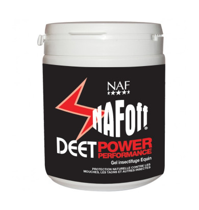Deet Power Gel - NAF