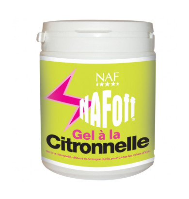 Citronella Gel - NAF