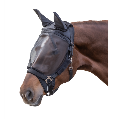 Masque anti-mouche pour...