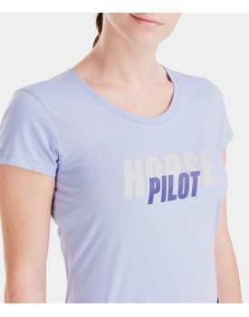 Team Shirt Femme - HORSE PILOT