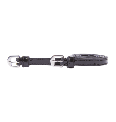 Courroies d'éperons cuir...