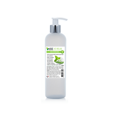 Ice Relax - ESC LABORATOIRE