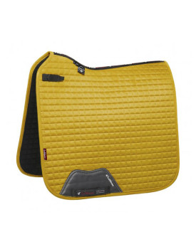 Tapis Suede Square Dressage - LEMIEUX