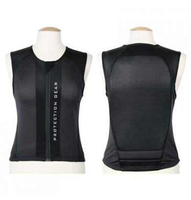 Gilet protect dorsale dos 