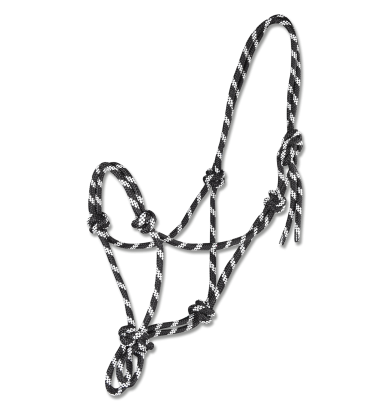 Licol à noeuds - WALDHAUSEN