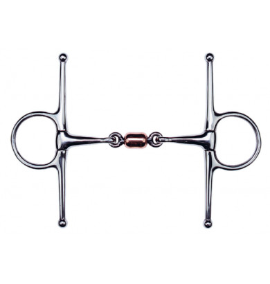 Mors à aiguilles roulette...