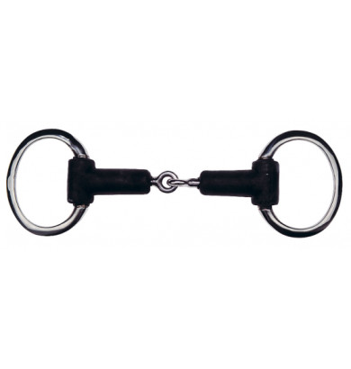 Mors à olives caoutchouc...