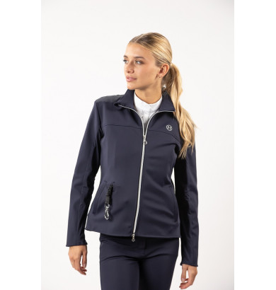 Hotaka Veste Bi Fabric...