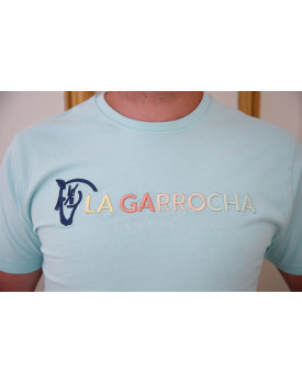 T-shirt LG Equestrian - LA GARROCHA