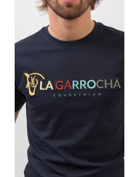 T-shirt LG Equestrian - LA GARROCHA