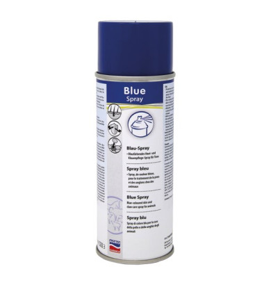 BLUESPRAY 400mL aerosol