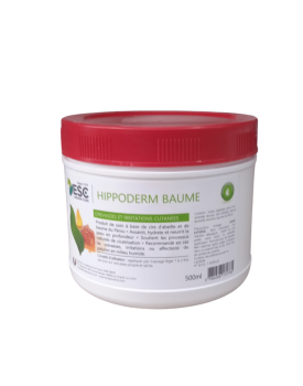 Hippoderm baume - ESC