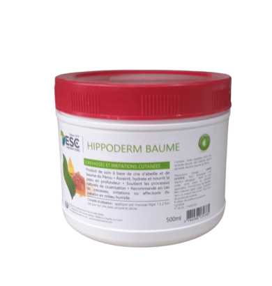 Hippoderm baume - ESC
