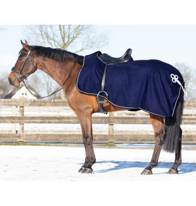 Couvre reins polaire...