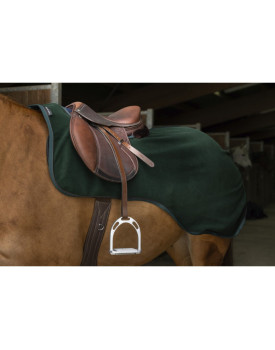 Couvre reins polaire Teddy - EQUITHEME