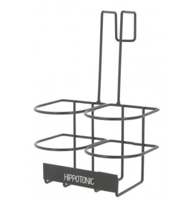 Porte bouteille crochet -...