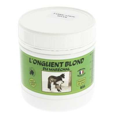 Onguent Blond Du Maréchal -...
