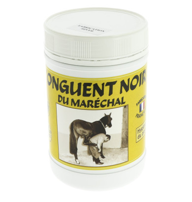Onguent Noir Du Maréchal -...